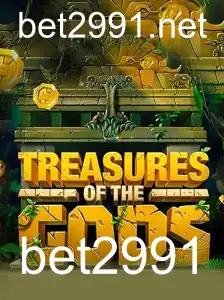 Descubra o Fascinante Mundo de TreasureoftheGods